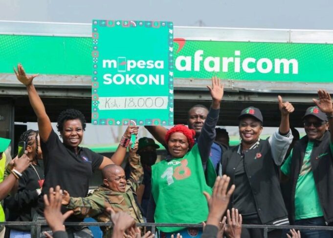Safaricom Announces Free Calls Starting December 18 to Celebrate 25 Years Of Operation in Kenya Photo Courtesy