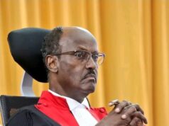 RIP: Aga Khan Doctors Finally Reveal Caused the Death Of Supreme Court Judge Mohamed Ibrahim to Kenyans Photo Courtesy