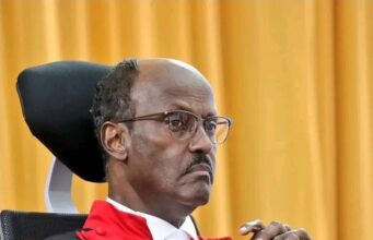 RIP: Aga Khan Doctors Finally Reveal Caused the Death Of Supreme Court Judge Mohamed Ibrahim to Kenyans Photo Courtesy
