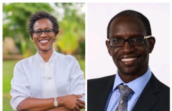 Meet Andrew Mukite Musangi: The Man Married to Billionaire Heiress Mary-Ann Musangi Photo Courtesy