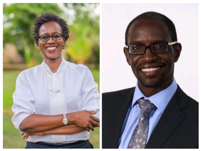 Meet Andrew Mukite Musangi: The Man Married to Billionaire Heiress Mary-Ann Musangi Photo Courtesy