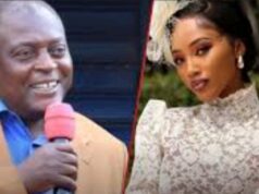 Gorgeous Hot Gen-Z Lady Linked With Cyrus Jirongo Finally Speaks After Autopsy Reveal What Killed Him Photo Courtesy