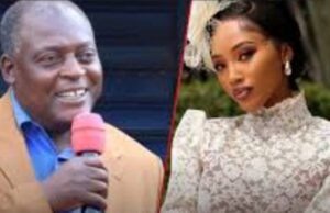 Gorgeous Hot Gen-Z Lady Linked With Cyrus Jirongo Finally Speaks After Autopsy Reveal What Killed Him Photo Courtesy