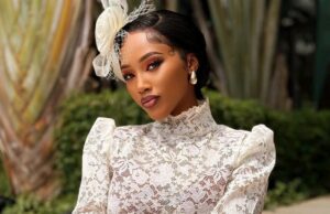 Enough Is Enough!! Famous TikToker Liz Jackson Finally Opens Up On Accusations Linking Her to Late Cyrus Jirongo Following Deadly Accident Photo Courtesy