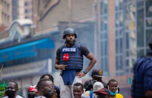 Larry Madowo Opens Up Reveals What He Saw in Entebbe Airport That He Has Never Seen in Any Other Airport in the World Photo Courtesy