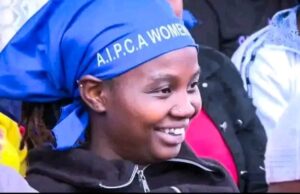 “Nilikuwa Wera” Viral Woman Accused of Being Fake AIPCA Church Member Breaks Silence Reveals She was Hired Photo Courtesy