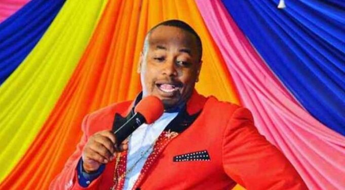 “Alizaliwa the Same Time as Sky” Pastor Kanyari Opens Up Reveals Giving Birth to Another Daughter With Another Woman Sparking Cheating Rumours On Betty Bayo Photo Courtesy