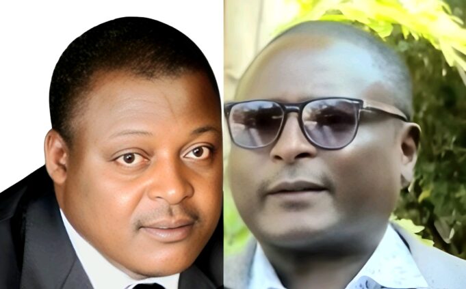 “Cyrus Jirongo Did Not Drive to Naivasha Willingly” Vihiga Ex-Senator Casts Doubt on His Night Trip Photo Courtesy