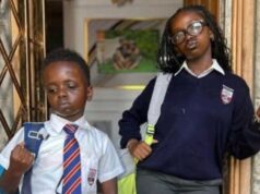 KSh 2.1 Million Yearly: The Elite Multimillion School Betty Bayo’s Children Attend Breakdown Betty Bayo children Woodcreek School I Photo Courtesy