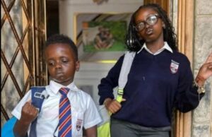 KSh 2.1 Million Yearly: The Elite Multimillion School Betty Bayo’s Children Attend Breakdown Betty Bayo children Woodcreek School I Photo Courtesy