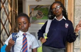 KSh 2.1 Million Yearly: The Elite Multimillion School Betty Bayo’s Children Attend Breakdown Betty Bayo children Woodcreek School I Photo Courtesy