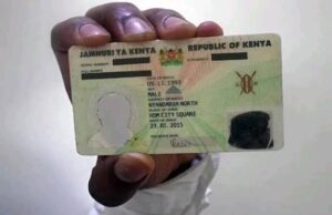 Steps to Follow to Check if Your Identity Card is Registered With Other Unkwown Mobile Numbers Photo Courtesy
