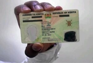 Identity Card Photo Courtesy 