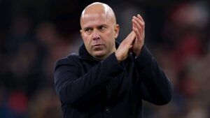 Arne Slot Photo Courtesy