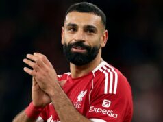 Mohamed Salah Apologizes to Liverpool Squad Over “Thrown Under the Bus” Outburst Mohamed Salah Photo Courtesy