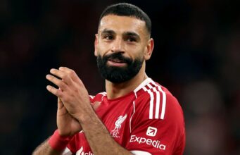 Mohamed Salah Apologizes to Liverpool Squad Over “Thrown Under the Bus” Outburst Mohamed Salah Photo Courtesy