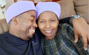 Photo; Karangu Muraya and Carol Kim