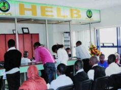Huge Blow for Kenya Civil Servants Who Received Salaries Today as HELB Deducted Up to Ksh5,000 Photo Courtesy