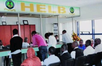 Huge Blow for Kenya Civil Servants Who Received Salaries Today as HELB Deducted Up to Ksh5,000 Photo Courtesy