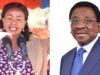 Controller of Budget Report: Kisii Leads as Machakos and Siaya Trail in 2025 County Revenue Rankings Wavinya Ndeti Machakos Governor & James Orengo Siaya Photo Courtesy