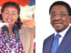 Controller of Budget Report: Kisii Leads as Machakos and Siaya Trail in 2025 County Revenue Rankings Wavinya Ndeti Machakos Governor & James Orengo Siaya Photo Courtesy