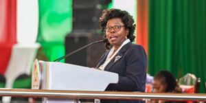 Controller of Budget, Dr. Margaret Nyakang’o, Photo Courtesy