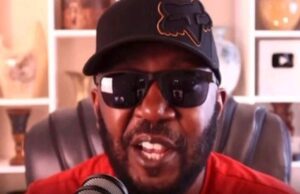 “Hakuna Wanaume wa Kuwapea Mimba” Andrew Kibe Leaves Kenyans Talking After Revealing Why Women Today Party Alot Crowding Bars & Night Clubs Adrew Kibe Photo Courtesy