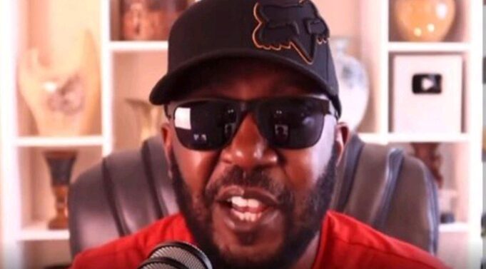 “Hakuna Wanaume wa Kuwapea Mimba” Andrew Kibe Leaves Kenyans Talking After Revealing Why Women Today Party Alot Crowding Bars & Night Clubs Adrew Kibe Photo Courtesy