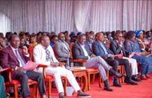 AIPCA Church Finally Exposes Two MPs Behind Service Disruption During President Ruto’s Church Visit in Kiambu Photo Courtesy