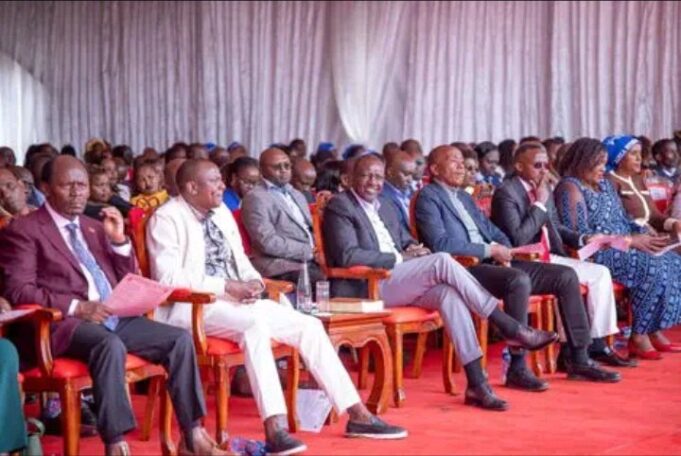 AIPCA Church Finally Exposes Two MPs Behind Service Disruption During President Ruto’s Church Visit in Kiambu Photo Courtesy