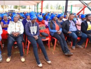 Photo Courtesy AIPCA Churh Members 