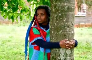 Truphena Muthoni Celebrates As Her Environmental Content Gains Over 68 Million Views Assures to Continue with Advocacy Truphena Muthoni/ Photo Courtesy