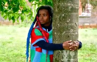 Truphena Muthoni Celebrates As Her Environmental Content Gains Over 68 Million Views Assures to Continue with Advocacy Truphena Muthoni/ Photo Courtesy