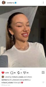 Tara Odada Photo Courtesy