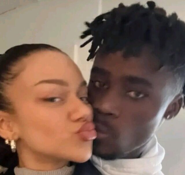 Richard Odada & Tara Odada Photo Courtesy Richard Odada & Tara Odada Photo Courtesy