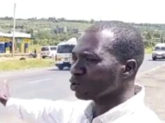 Security Guard Fired After Sharing Key Details He Witnessed in the Deadly Naivasha Car Crush that Killed Cyrus Jirongo Photo Courtesy