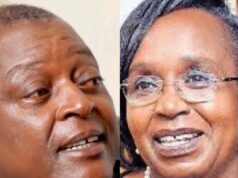 “He Introduced 18 Women as His Wives ” Cyrus Jirongo’s First wife Finally Opens Up Reveals His Love For Several Women Photo Courtesy