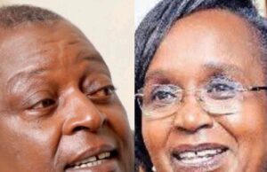 “He Introduced 18 Women as His Wives ” Cyrus Jirongo’s First wife Finally Opens Up Reveals His Love For Several Women Photo Courtesy