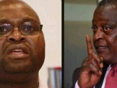 Seth Panyako sparks public outcry with cryptic remarks regarding Cyrus Jirongo’s death Photo Courtesy Seth Panyako