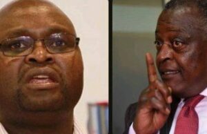 Seth Panyako sparks public outcry with cryptic remarks regarding Cyrus Jirongo’s death Photo Courtesy Seth Panyako