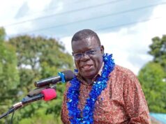 SHA Iko Wapy? Kenyan MP Receiving Treatment In India Appeals For Financial Help From His Constituents Photo Courtesy