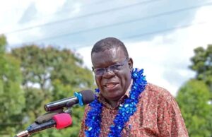 SHA Iko Wapy? Kenyan MP Receiving Treatment In India Appeals For Financial Help From His Constituents Photo Courtesy