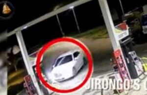 Was He Trailed? Expert Reveals Why Jirongo Fled Naivasha Petrol Station Without Fueling Photo Courtesy