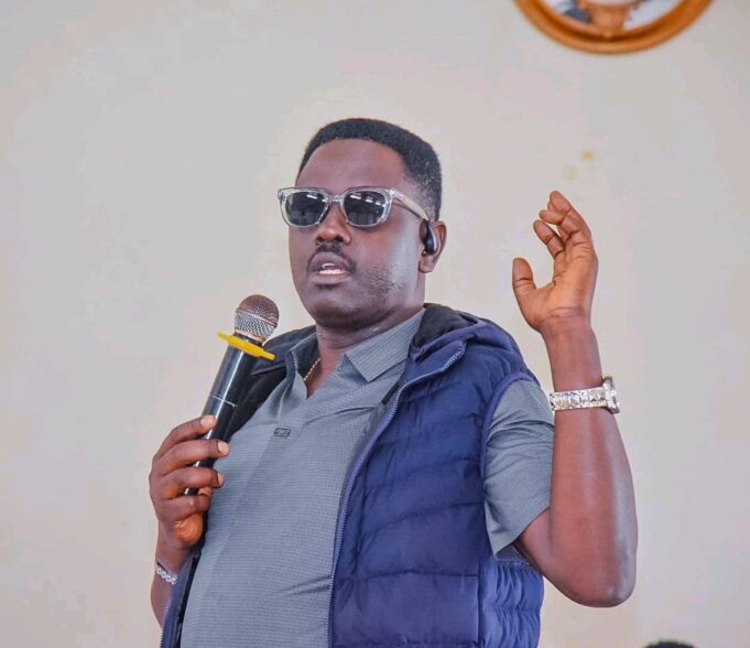 Famous Kisii Police Officer Says he Will Never Vote For Matiang’i After the Ex CS Failed to Promote him