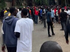 Tension High As Families of Gen-Z Protest Victims Organises Sudden Protest March to State House Photo Courtesy