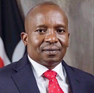 Deputy President kithure PHOTO/PCS