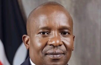 DP Kindiki Under Medical Care After Sudden Illness During Public Event President William Ruto and other leaders during the 2025 Kimalel Goat Auction in Baringo. PHOTO/PCS