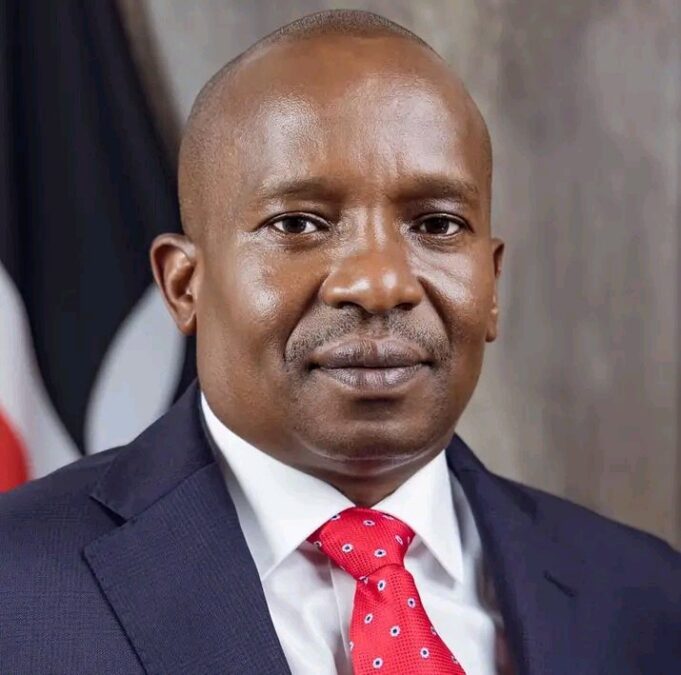 DP Kindiki Under Medical Care After Sudden Illness During Public Event President William Ruto and other leaders during the 2025 Kimalel Goat Auction in Baringo. PHOTO/PCS