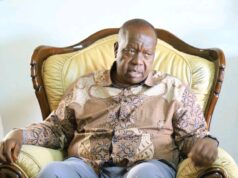 Former Interior CS Fred Matiang’i Pays Tribute to Late Cyrus Jirongo as Funeral Plans Take Shape Photo Courtesy