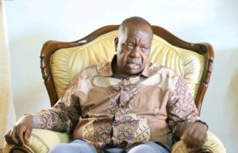 Former Interior CS Fred Matiang’i Pays Tribute to Late Cyrus Jirongo as Funeral Plans Take Shape Photo Courtesy